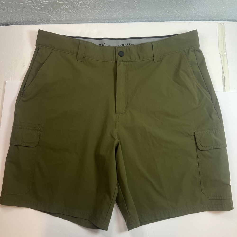 Orvis‎ Cargo Mens Shorts Size 40 Hiking Outdoors Guide Camping Safari Prepper